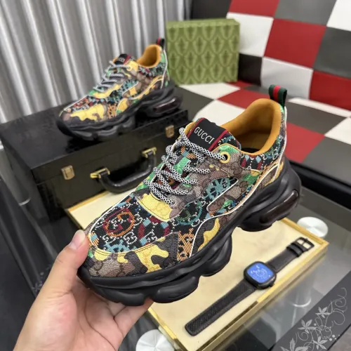 Cheap Gucci Casual Shoes For Men #1434596, $$85.00 USD On Gucci Casual Shoes