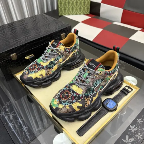 Replica Gucci Casual Shoes For Men #1434596 $85.00 USD for Wholesale