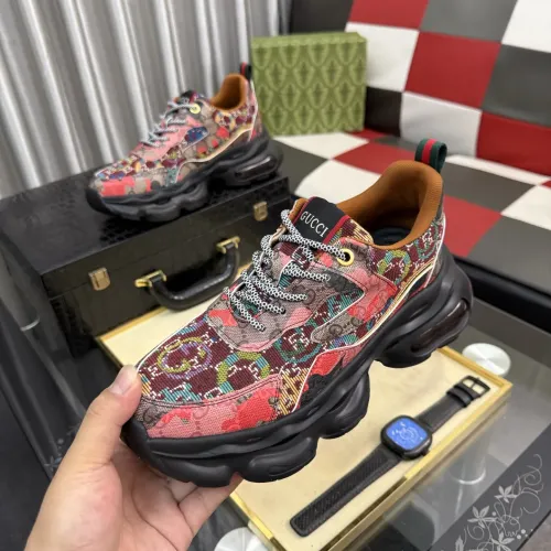 Cheap Gucci Casual Shoes For Men #1434597, $$85.00 USD On Gucci Casual Shoes