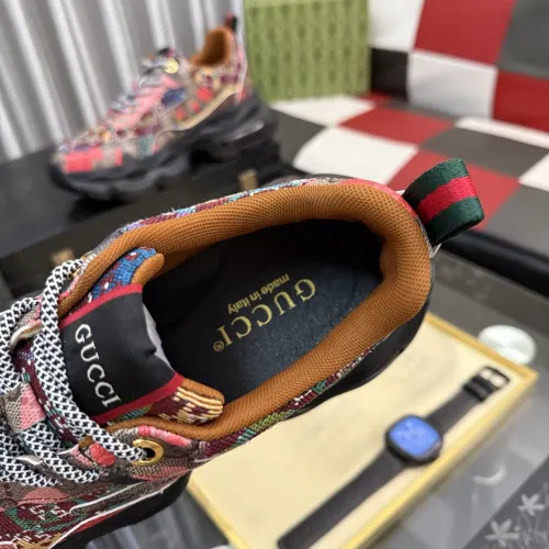 Replica Gucci Casual Shoes For Men #1434597 $85.00 USD for Wholesale