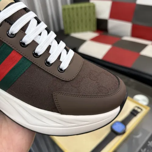 Replica Gucci Casual Shoes For Men #1434600 $85.00 USD for Wholesale