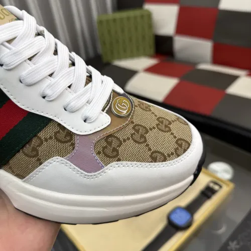 Replica Gucci Casual Shoes For Men #1434603 $85.00 USD for Wholesale