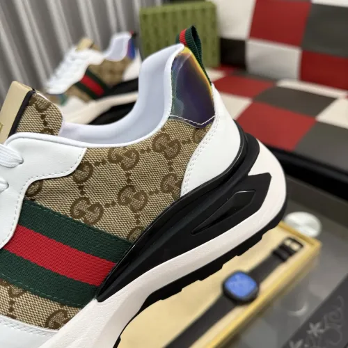Replica Gucci Casual Shoes For Men #1434603 $85.00 USD for Wholesale