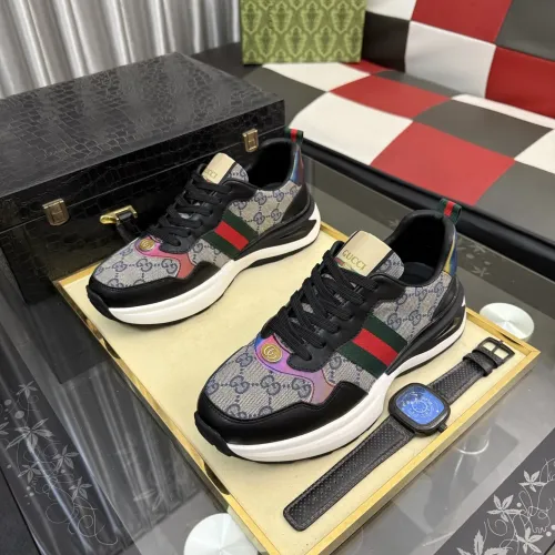 Cheap Gucci Casual Shoes For Men #1434604, $$85.00 USD On Gucci Casual Shoes