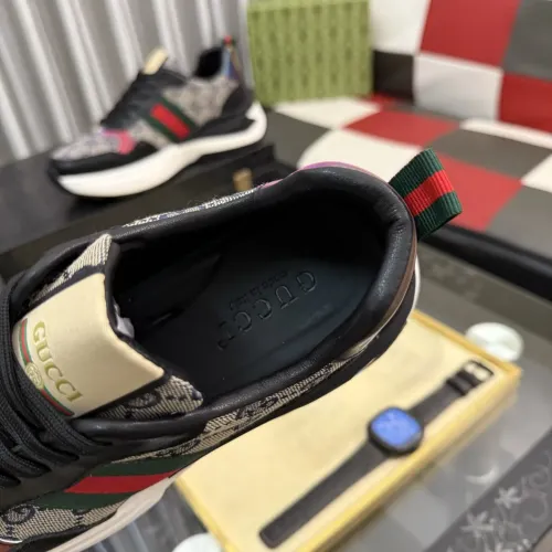 Replica Gucci Casual Shoes For Men #1434604 $85.00 USD for Wholesale