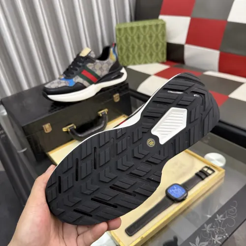 Replica Gucci Casual Shoes For Men #1434604 $85.00 USD for Wholesale