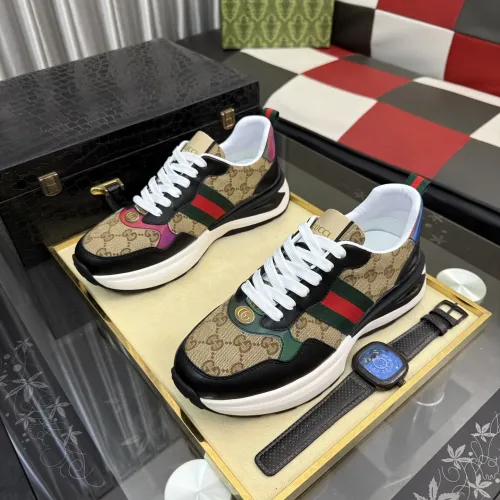Cheap Gucci Casual Shoes For Men #1434605, $$85.00 USD On Gucci Casual Shoes