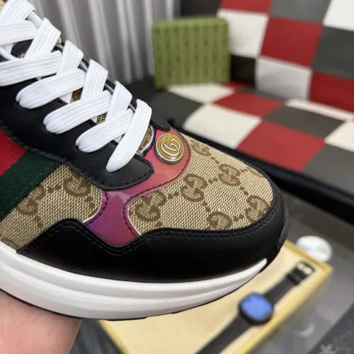 Replica Gucci Casual Shoes For Men #1434605 $85.00 USD for Wholesale