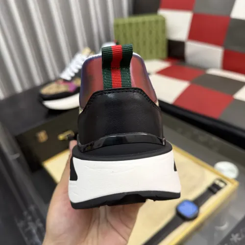 Replica Gucci Casual Shoes For Men #1434605 $85.00 USD for Wholesale