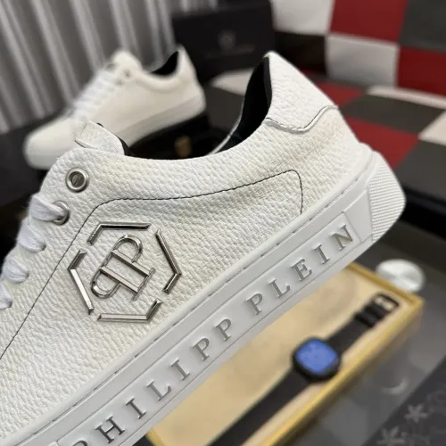 Replica Philipp Plein PP Casual Shoes For Men #1434611 $80.00 USD for Wholesale