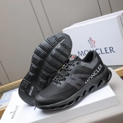 Replica Moncler Casual Shoes For Men #1434615 $88.00 USD for Wholesale