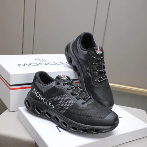 Replica Moncler Casual Shoes For Men #1434615 $88.00 USD for Wholesale