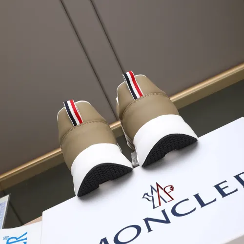 Replica Moncler Casual Shoes For Men #1434616 $85.00 USD for Wholesale