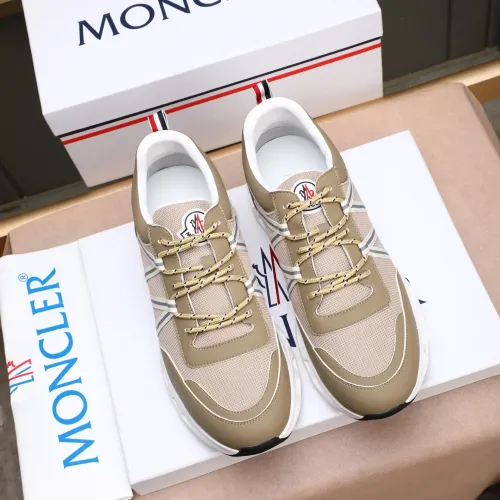 Replica Moncler Casual Shoes For Men #1434616 $85.00 USD for Wholesale