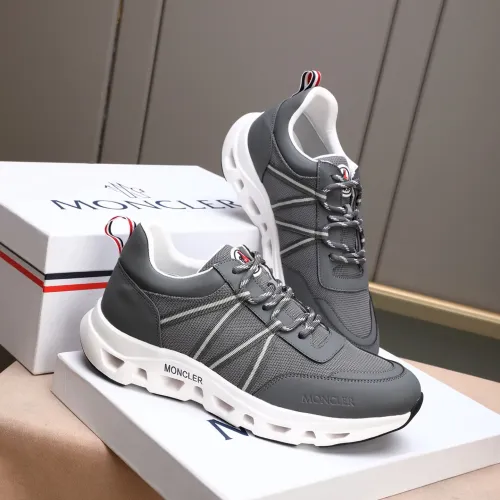 Replica Moncler Casual Shoes For Men #1434617 $85.00 USD for Wholesale