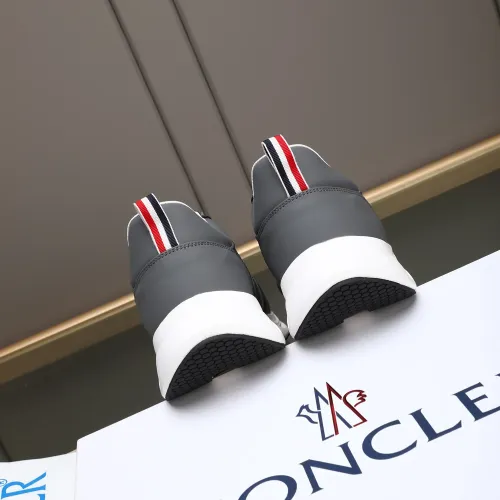 Replica Moncler Casual Shoes For Men #1434617 $85.00 USD for Wholesale