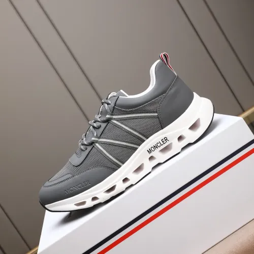 Replica Moncler Casual Shoes For Men #1434617 $85.00 USD for Wholesale