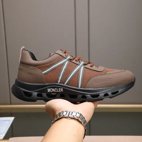 Replica Moncler Casual Shoes For Men #1434618 $85.00 USD for Wholesale