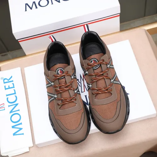 Replica Moncler Casual Shoes For Men #1434618 $85.00 USD for Wholesale