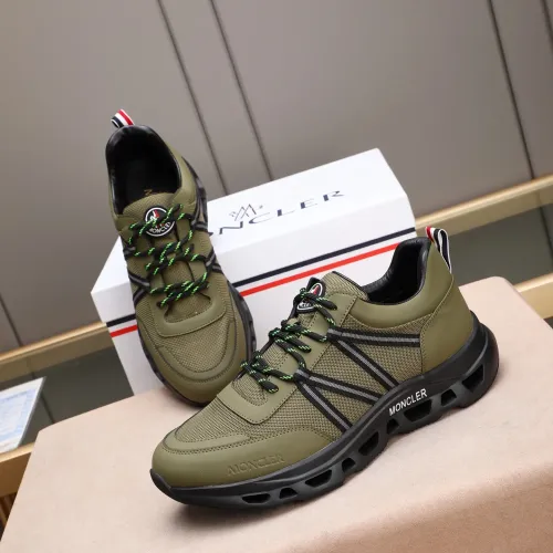 Cheap Moncler Casual Shoes For Men #1434619, $$85.00 USD On Moncler Casual Shoes