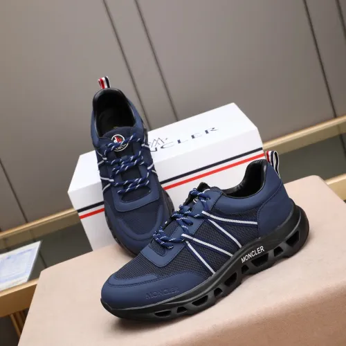 Cheap Moncler Casual Shoes For Men #1434621, $$85.00 USD On Moncler Casual Shoes