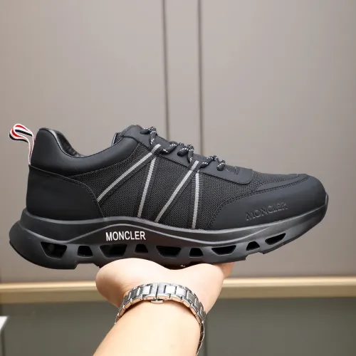 Replica Moncler Casual Shoes For Men #1434622 $85.00 USD for Wholesale
