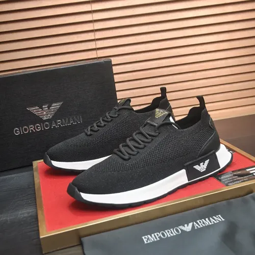 Cheap Armani Casual Shoes For Men #1434625, $$80.00 USD On Armani Casual Shoes