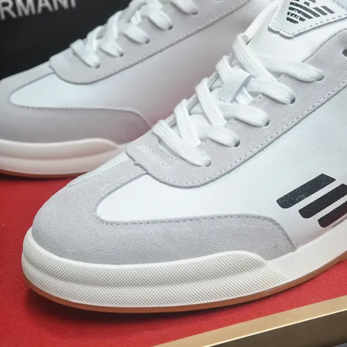 Replica Armani Casual Shoes For Men #1434626 $88.00 USD for Wholesale