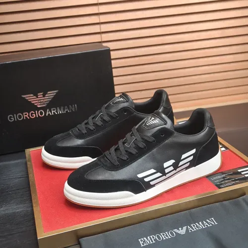 Cheap Armani Casual Shoes For Men #1434627, $$88.00 USD On Armani Casual Shoes