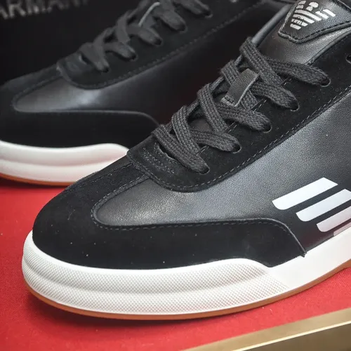 Replica Armani Casual Shoes For Men #1434627 $88.00 USD for Wholesale
