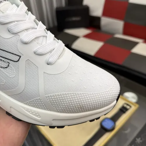 Replica Armani Casual Shoes For Men #1434629 $80.00 USD for Wholesale