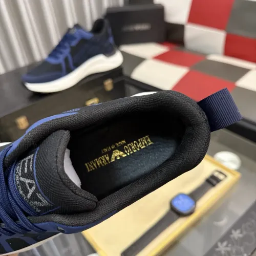 Replica Armani Casual Shoes For Men #1434630 $80.00 USD for Wholesale