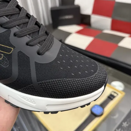 Replica Armani Casual Shoes For Men #1434631 $80.00 USD for Wholesale