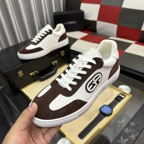 Cheap Armani Casual Shoes For Men #1434632, $$76.00 USD On Armani Casual Shoes