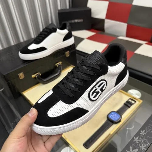 Cheap Armani Casual Shoes For Men #1434634, $$76.00 USD On Armani Casual Shoes