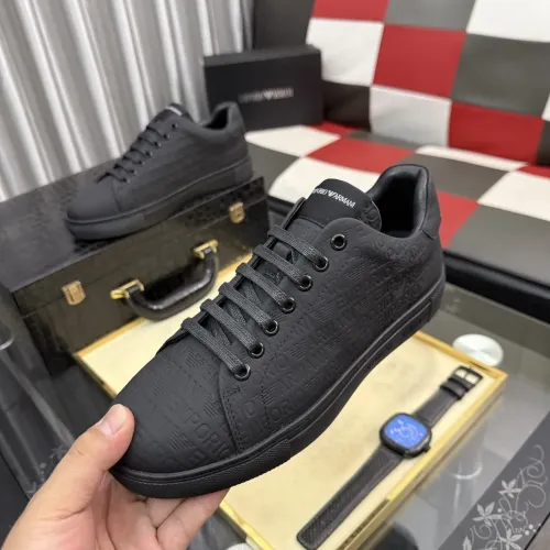 Cheap Armani Casual Shoes For Men #1434640, $$80.00 USD On Armani Casual Shoes