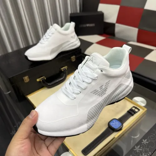 Cheap Armani Casual Shoes For Men #1434641, $$98.00 USD On Armani Casual Shoes