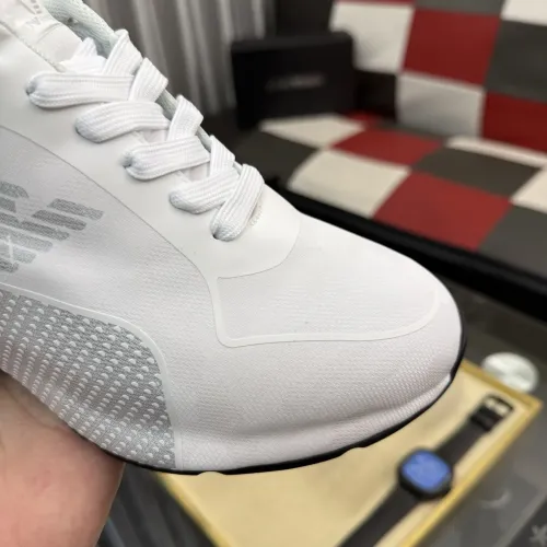 Replica Armani Casual Shoes For Men #1434641 $98.00 USD for Wholesale