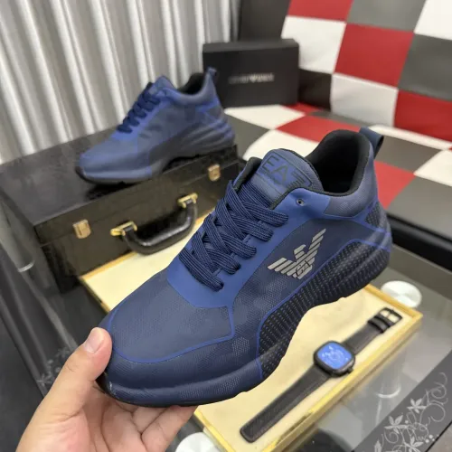 Cheap Armani Casual Shoes For Men #1434642, $$98.00 USD On Armani Casual Shoes