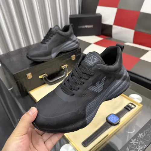 Cheap Armani Casual Shoes For Men #1434643, $$98.00 USD On Armani Casual Shoes