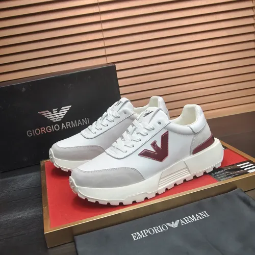 Cheap Armani Casual Shoes For Men #1434644, $$92.00 USD On Armani Casual Shoes