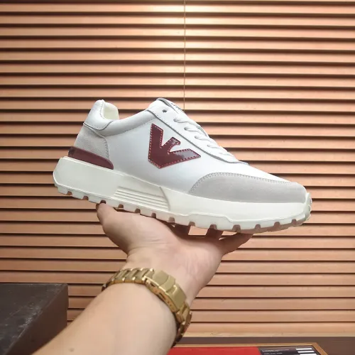 Replica Armani Casual Shoes For Men #1434644 $92.00 USD for Wholesale