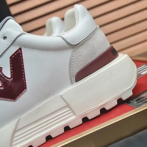 Replica Armani Casual Shoes For Men #1434644 $92.00 USD for Wholesale