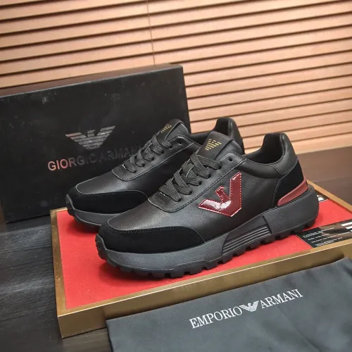 Cheap Armani Casual Shoes For Men #1434646, $$92.00 USD On Armani Casual Shoes