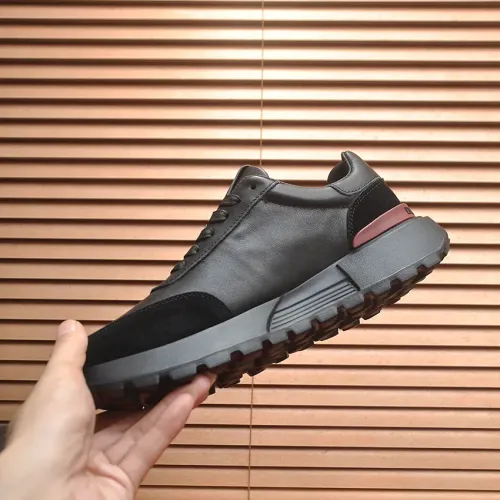 Replica Armani Casual Shoes For Men #1434646 $92.00 USD for Wholesale