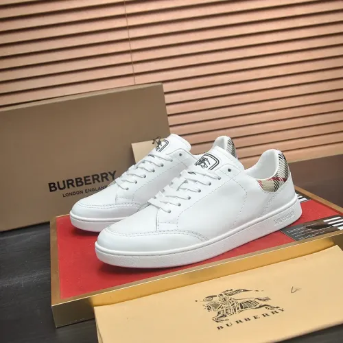 Cheap Burberry Casual Shoes For Men #1434647, $$85.00 USD On Burberry Casual Shoes