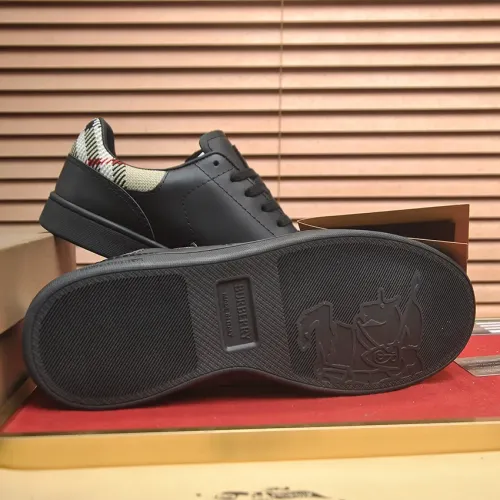 Replica Burberry Casual Shoes For Men #1434649 $85.00 USD for Wholesale