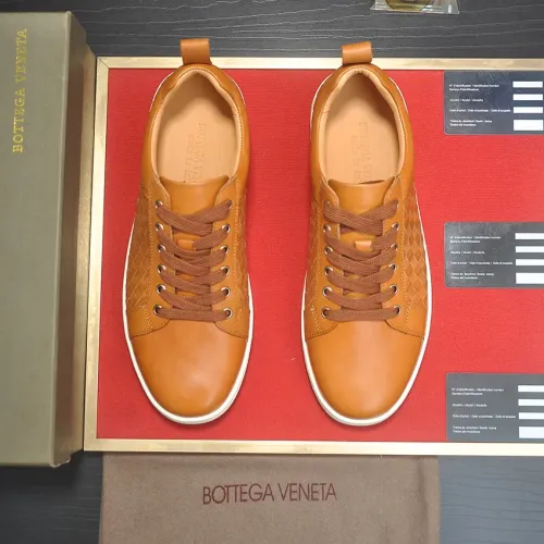 Replica Bottega Veneta BV Casual Shoes For Men #1434651 $96.00 USD for Wholesale
