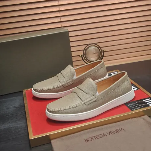 Cheap Bottega Veneta BV Casual Shoes For Men #1434652, $$88.00 USD On Bottega Veneta BV Casual Shoes