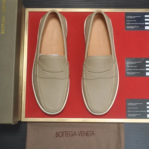 Replica Bottega Veneta BV Casual Shoes For Men #1434652 $88.00 USD for Wholesale